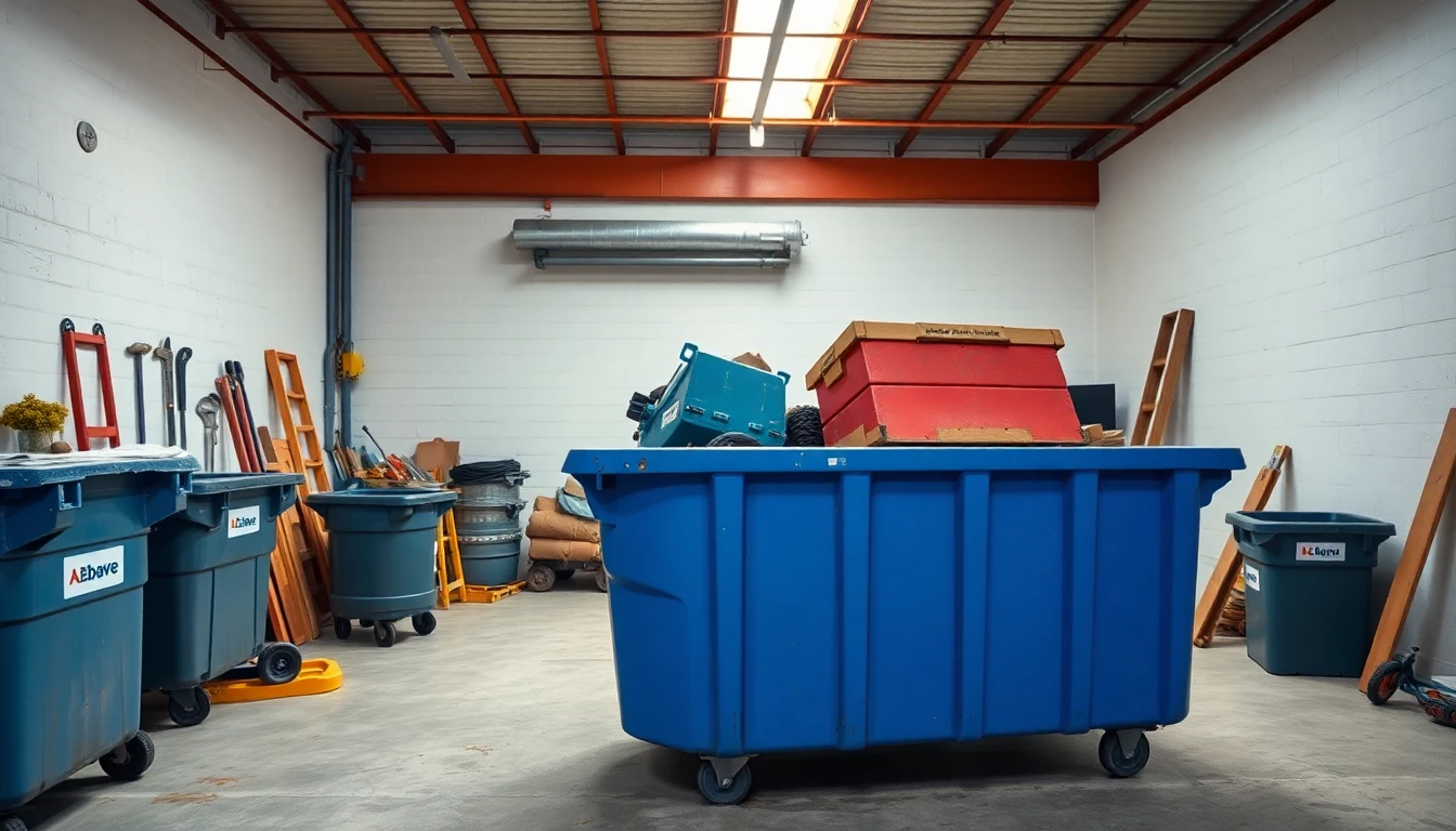 Household Junk & Cleanout Dumpsters in Williston, ND