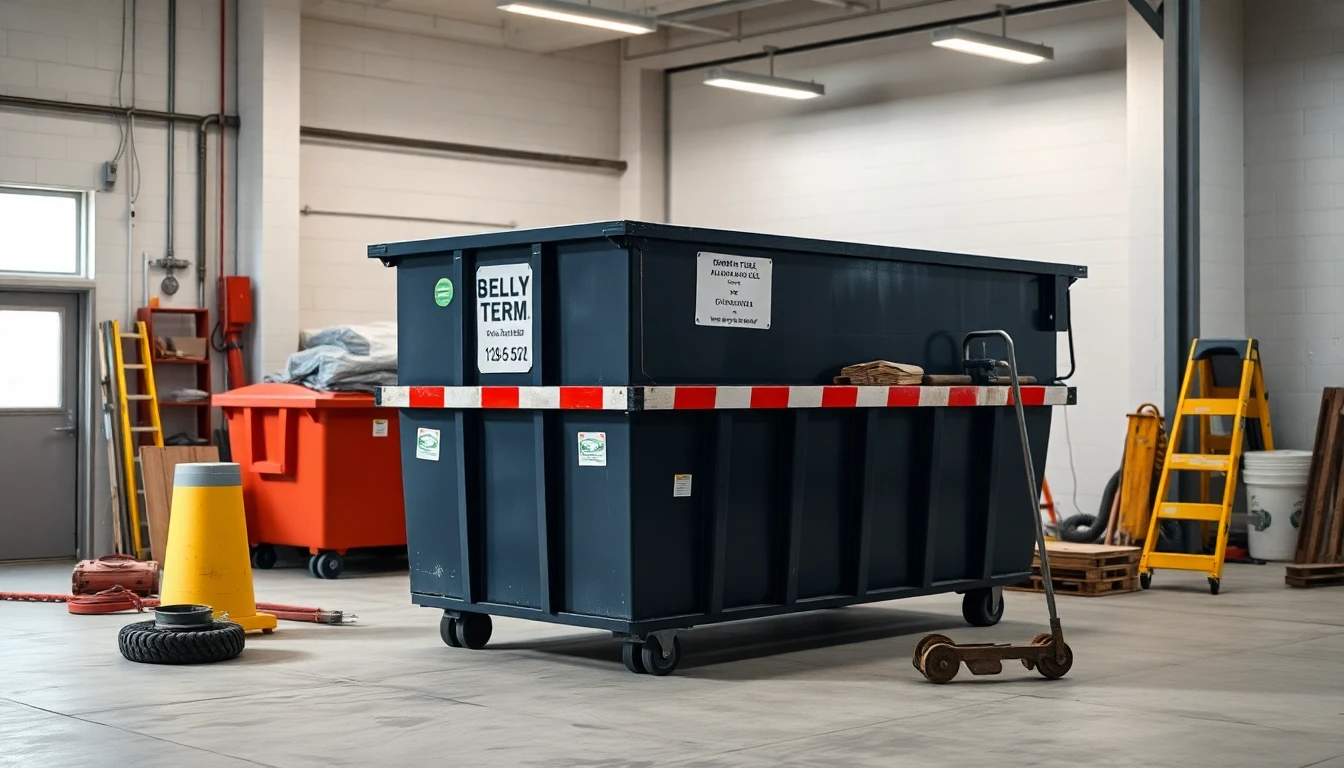 Short Term Dumpster Rental in Williston, ND