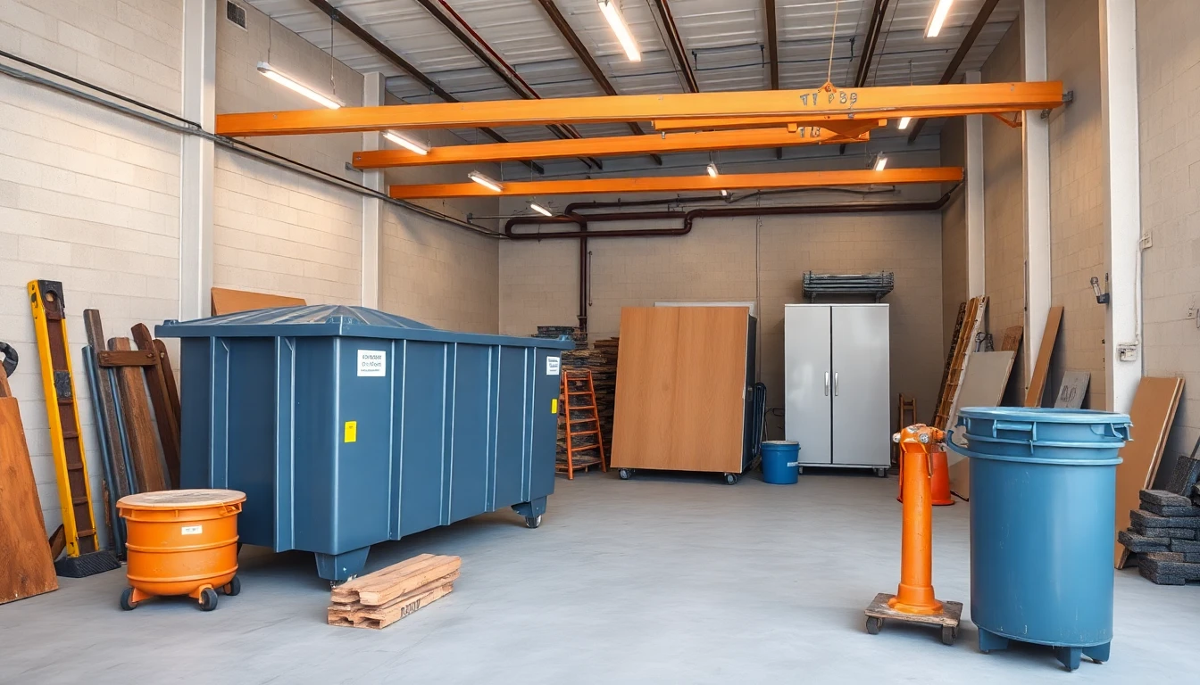 Long Term Dumpster Rental in Williston, ND