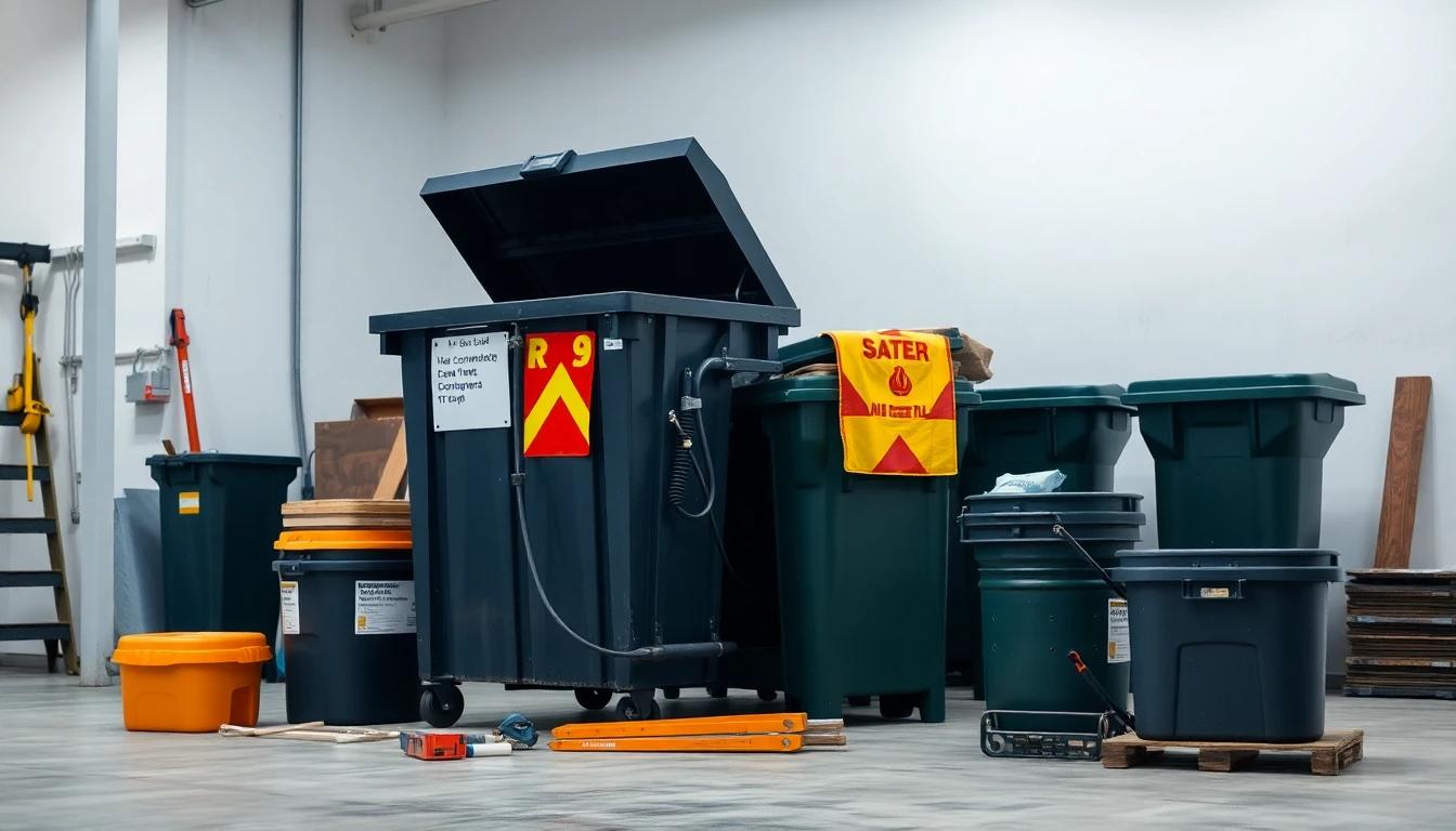Residential Dumpster Rental in Williston, ND