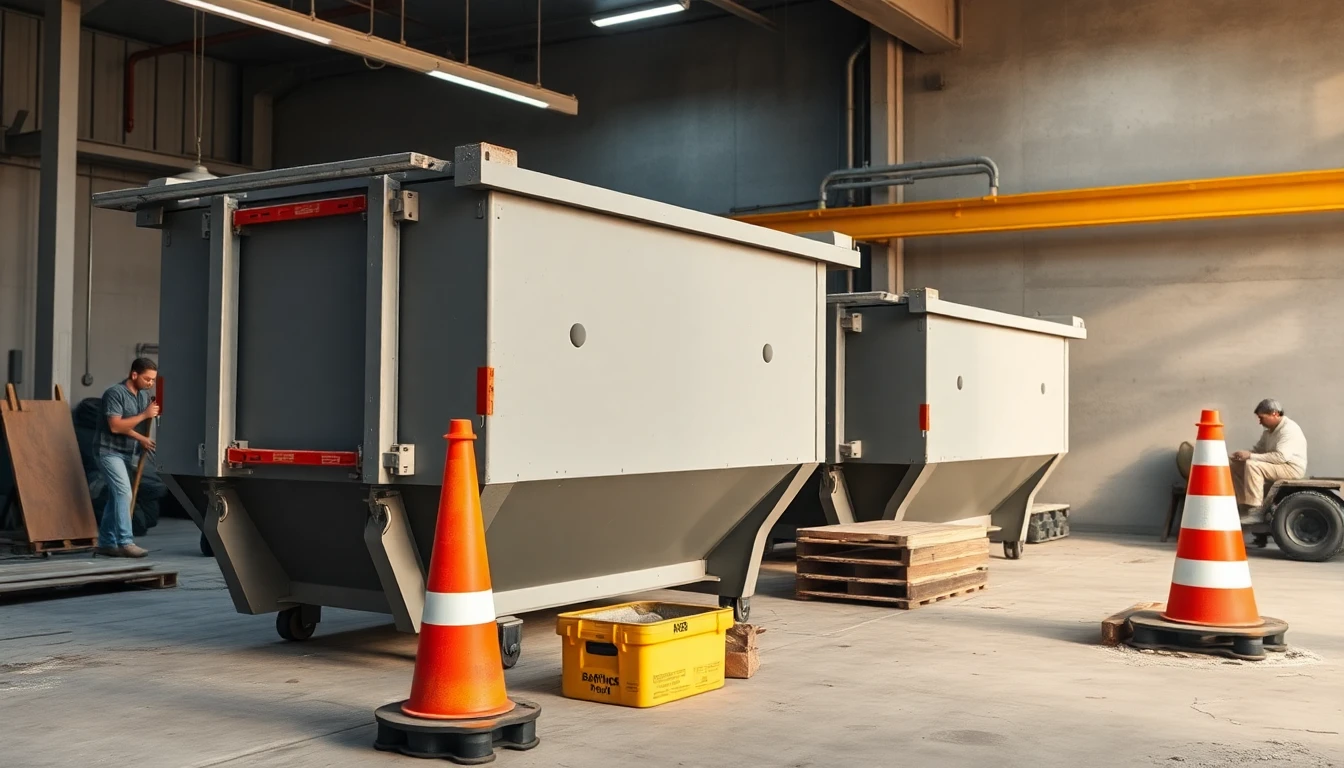 Concrete & Heavy Debris Dumpsters in Williston, ND