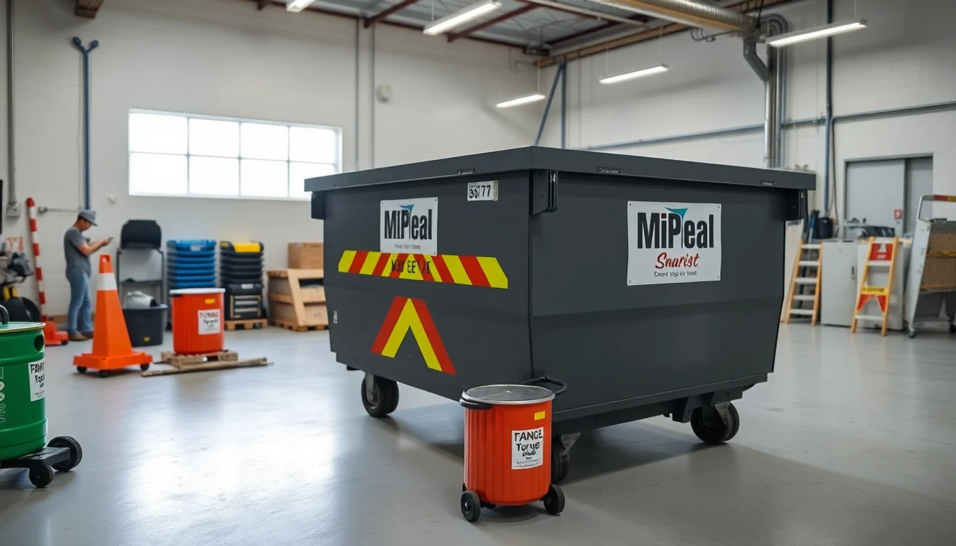 24 Hour Dumpster Rental in Williston, ND