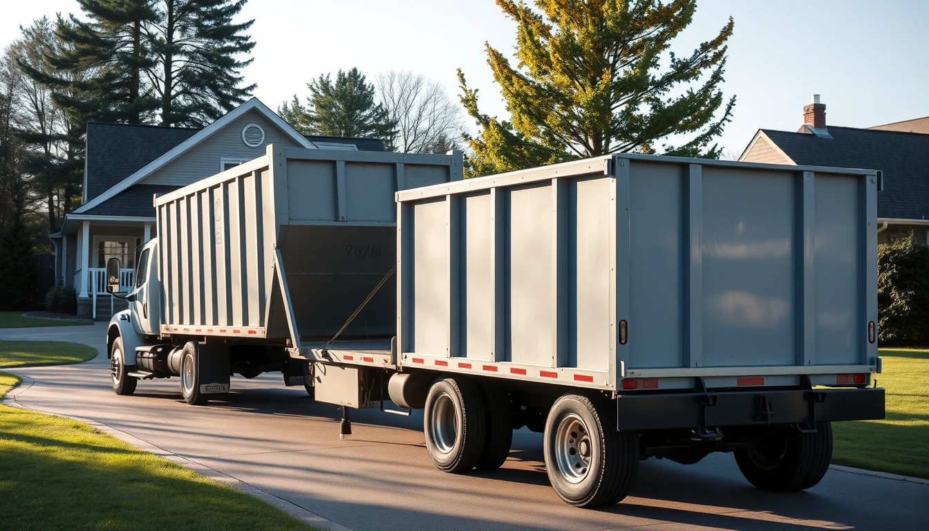 Same Day Dumpster Rental
